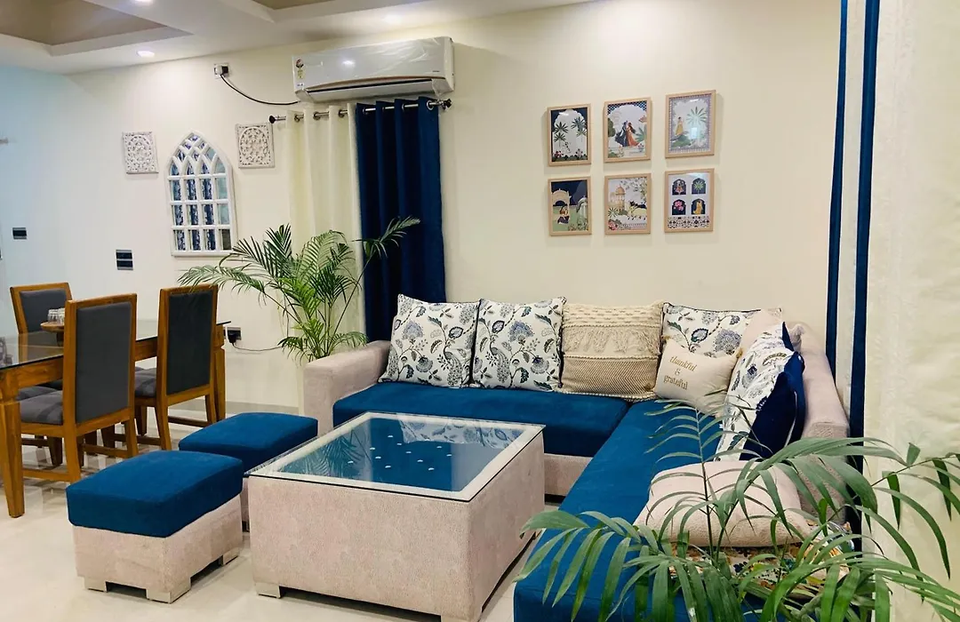 Umang - Premium Resort Like Villa In Vrindavan-1