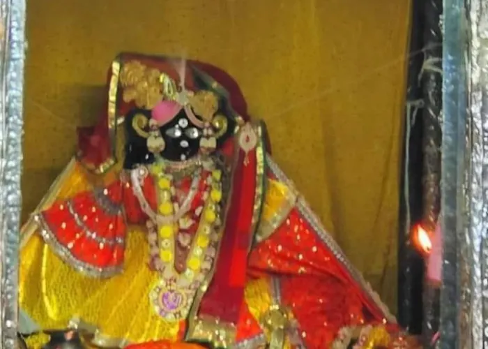 Shri Radha Rani Kripa Dham Villa Vrindavan